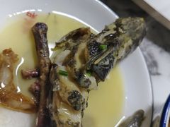 昂刺鱼汤-军子大排档(迎春花园店)
