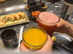 -渔荷食町·铁板烧料理(崂山万象汇店)