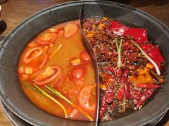 -萍姐火锅·公路夜市(武汉首店)