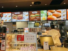 -汉堡王(北京三里屯购物中心)