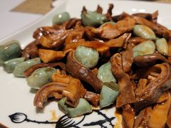 腊八蒜炒猪肚-同喜烤鸭店(光芒店)