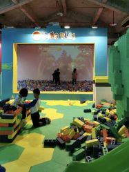 -恐龙探索乐园(磁器口店)