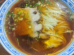 -同得兴 Since·1995 传统苏式面馆(嘉馀坊店)