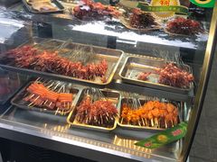 自助取餐区-铁诚烤肉