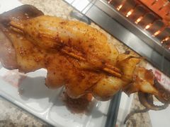 烤鱿鱼-丰茂烤串(六里桥店)