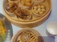 七大卤味拼盘-卤校长重庆火锅(国兴店)