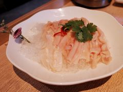 鹅肠-围炉夜话·潮汕卤水火锅(榕江店)