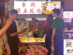 -托乐嘉美食广场(托乐嘉街区店)