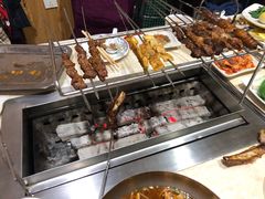 -元坊珲春无烟串城(北海路店)