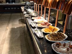 -阜阳富力万达嘉华酒店·美食汇自助餐厅