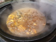 -姥家大锅台水库渔家