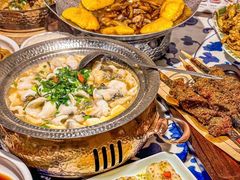 -遇见长安之高山流水(李家村万达店)