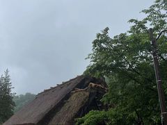 -白川乡与五箇山的合掌构造村落