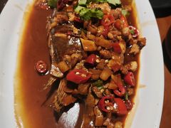 -徽三说·土徽菜·中国徽菜连锁品牌(一中店)