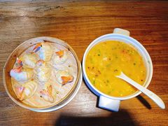 -院里汤包·虾汤包青岛菜(辽源路店)