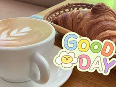 -大小咖啡 BigSmallCoffee(麦子店)