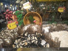 -汉丽轩烤肉·火锅自助餐厅(天一城店)