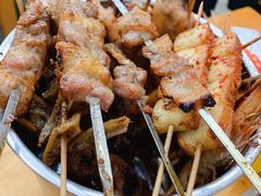 烤五花肉-炒豆合作社(东四总店)