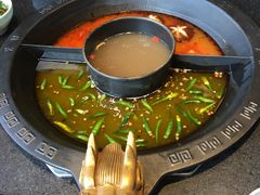 -重庆德庄火锅(体育中心店)