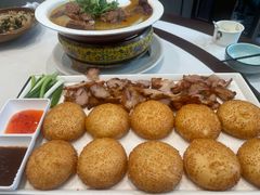 -龙香居海鲜浑锅家常菜·特色驴肉