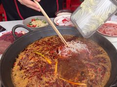 -厂花素芬九宫格火锅(银泰店)