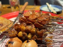 -北三老太太烧烤(人生一串上榜店)