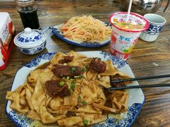 -壹阁胡羊焖饼(敦煌夜市店)
