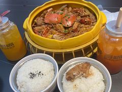 -多嘴超级肉蟹煲(中街恒隆故宫店)