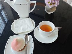 -希尔顿南海酒店·观廊大堂吧·海景下午茶