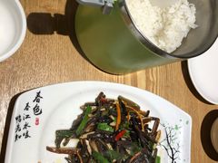 -自游人·美食一楼·地道徽菜(三十年名店)