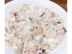 虾茸草菇扒白菜-砂锅李(九江路店)
