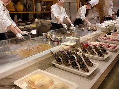 自助取餐区-雍和会海鲜姿造自助(湖东路店)