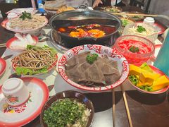 -江北北火锅馆·公路夜市(魏公村店)