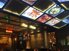 -菲滋意式餐厅(富阳东方茂店)