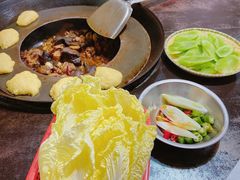 -潭州老友灶台鸡·竹屋老灶(光明E城店)