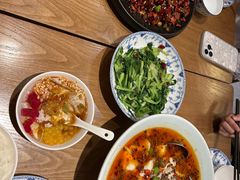-本来川菜(中骏广场店)