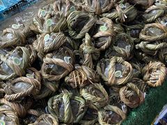 -渔人湾码头海鲜市场负二楼