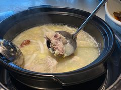 -百年果林椰子鸡(中洲店)