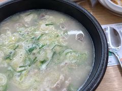 -神仙雪浓汤(明洞店)