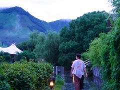 -帐篷客·溪龙茶谷度假酒店