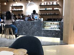 大堂-是啡·日式精品咖啡(东门太阳百货店)