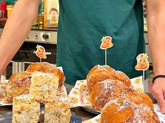 -喜势点·糖沙翁手工茶点·本地人茶居(永庆坊店)