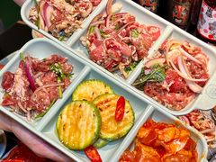 -梨花自助烤肉(西三旗万象汇黑金店)