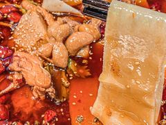 -晓彭肥肠鸡(茂业天地店)