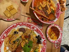 -辣伍爺·冒菜(乐淘里店)