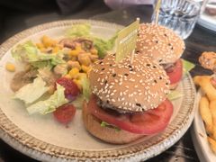 和牛小汉堡-miss pizza