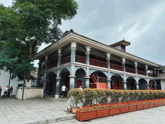 -遵义会议纪念馆