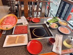 -皇城老妈·大连海鲜火锅(港湾店)