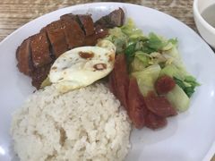 -粤味轩快餐店(天下第一泉店)
