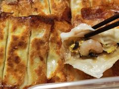 -大眼锅贴饺子(河西店)